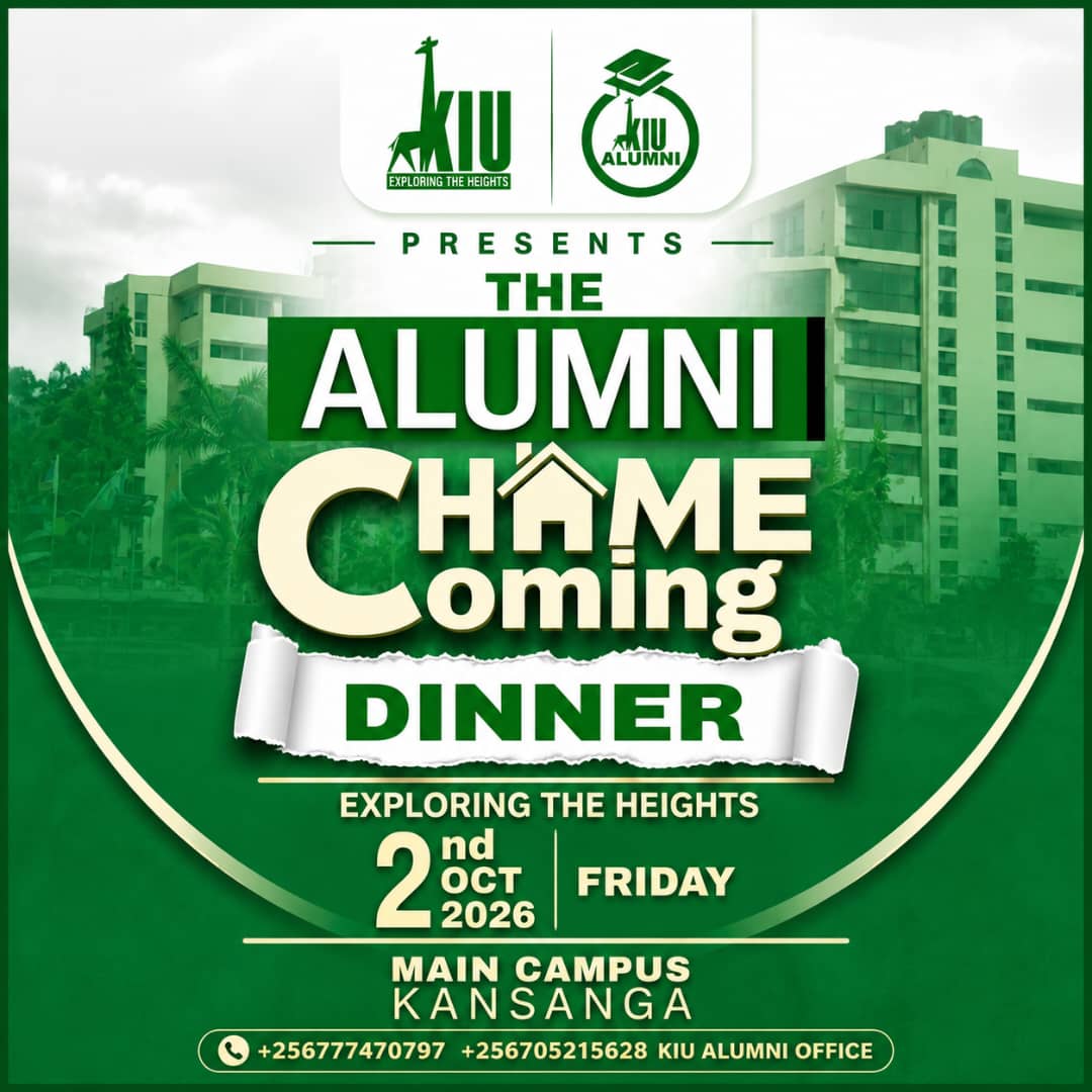 Alumni Homecoming Dinner