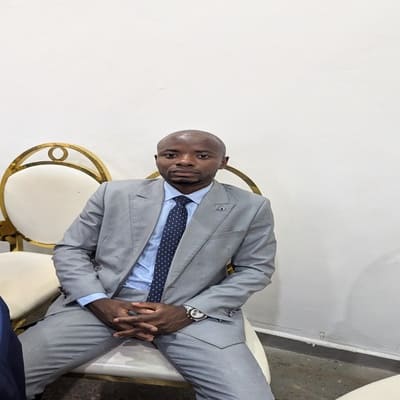 Mr Nfunyi Wakatamba