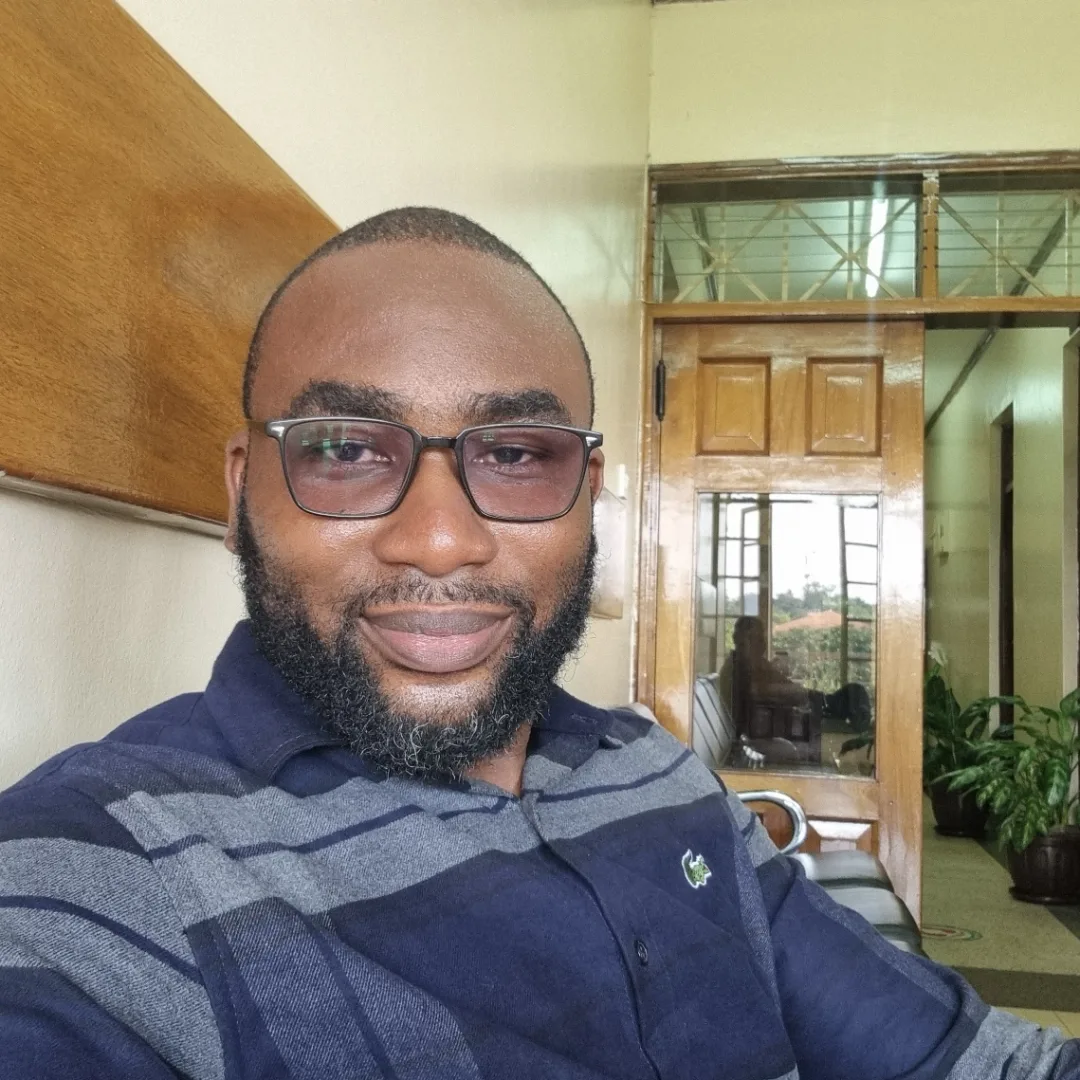 Mr Oluwole Olumuyiwa Afolabi