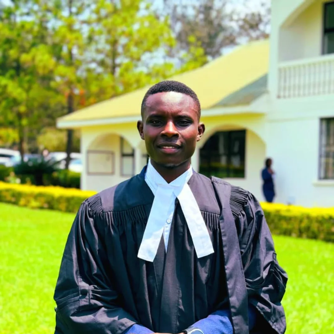 Muhumuza Livingston