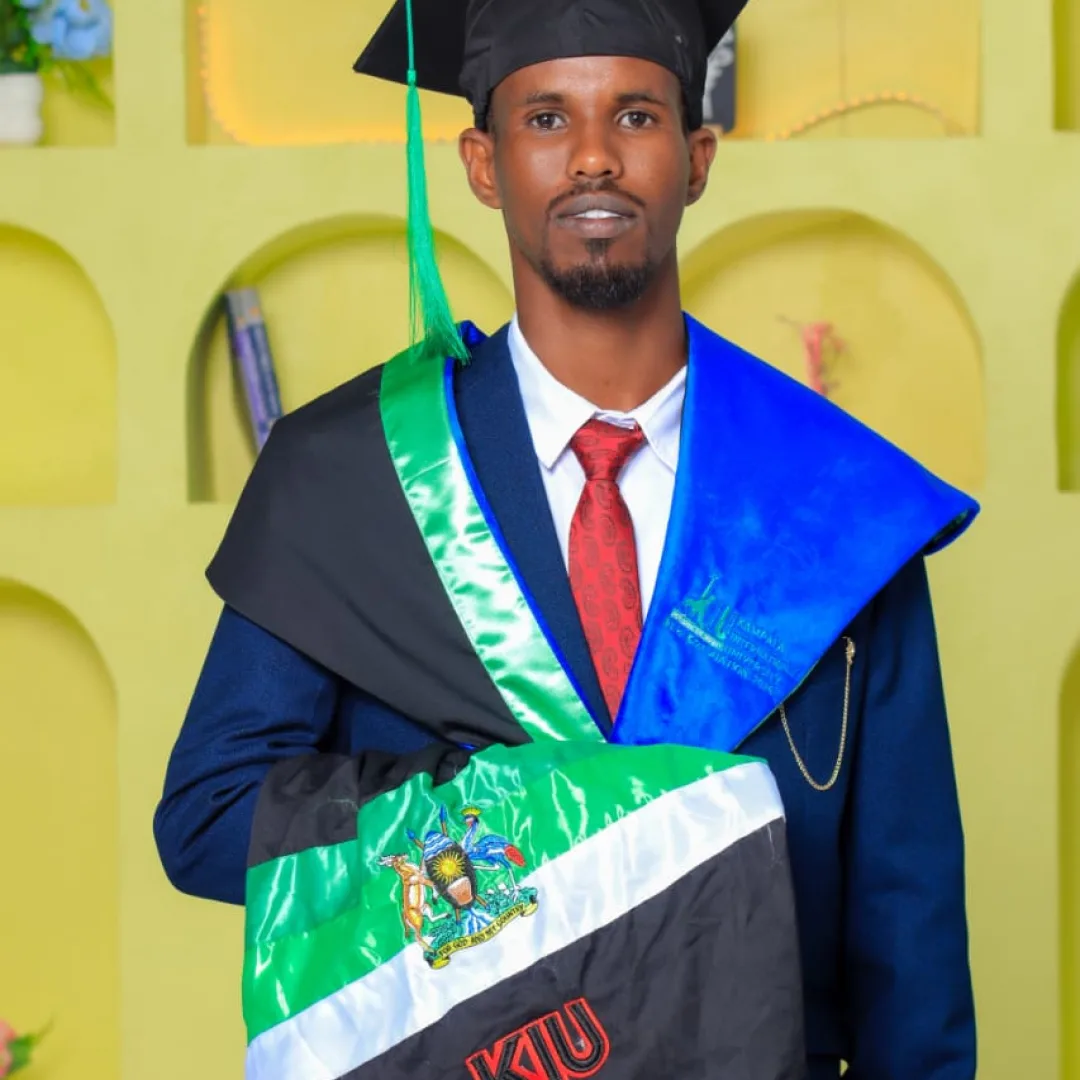Farhan Abdirizak Mohamed