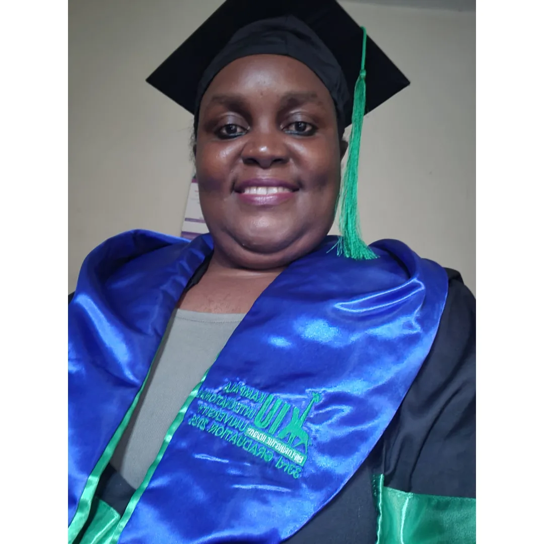 Mutesi Marion