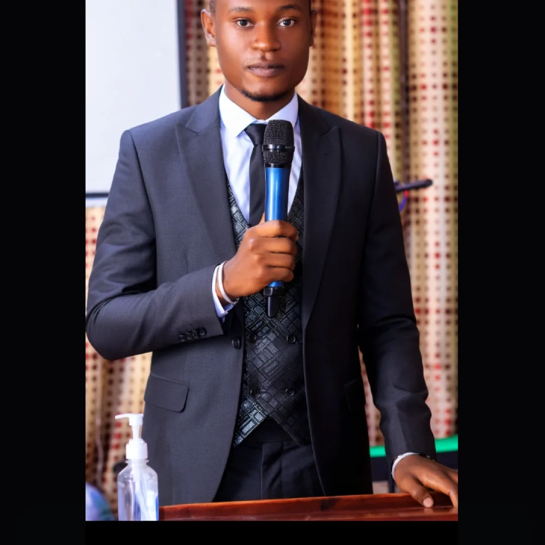 Derick Arthur Nsobani