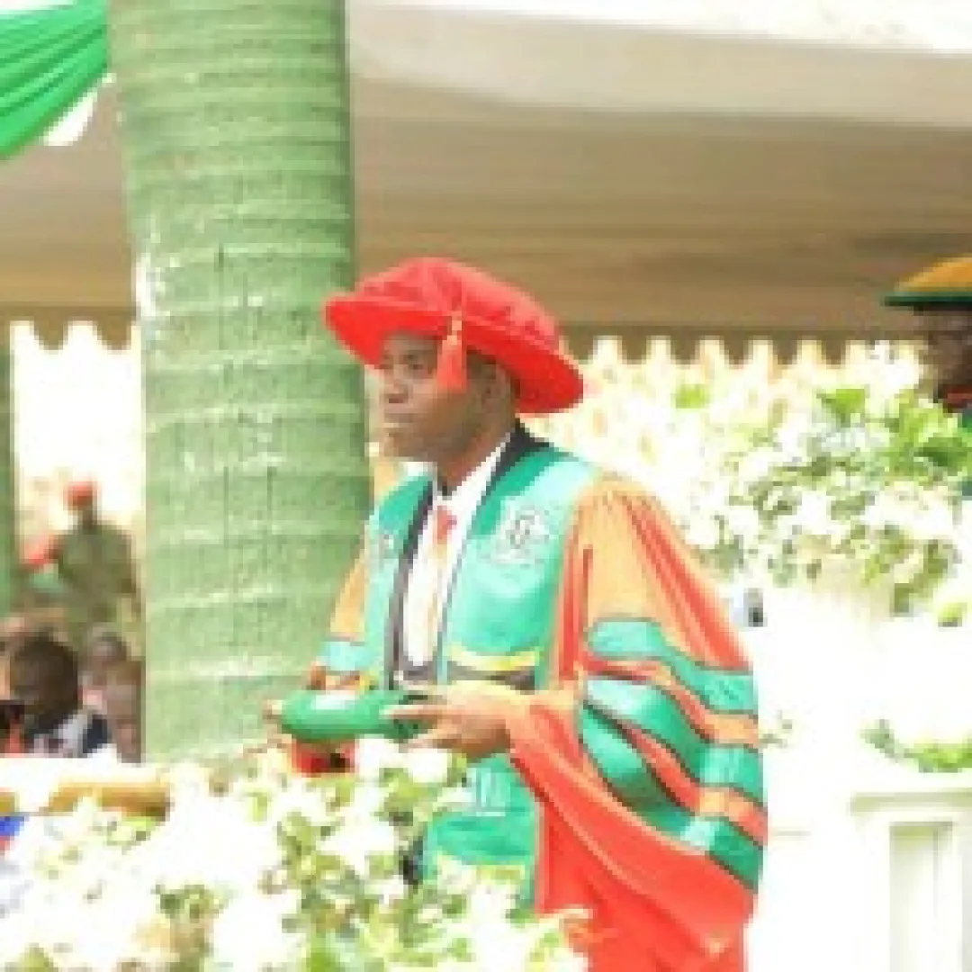 Dr.Friday Christopher