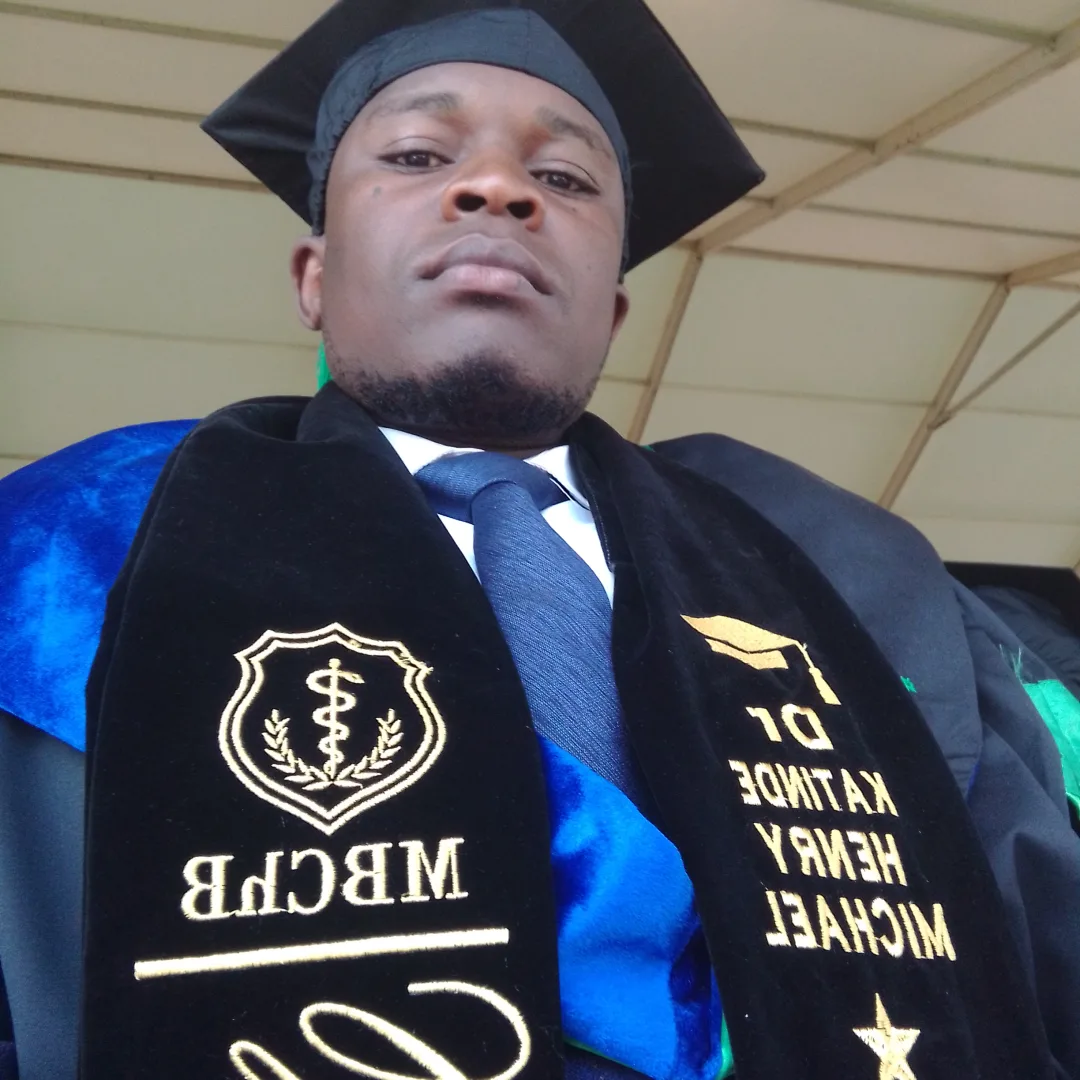 Katinde Henry Michael