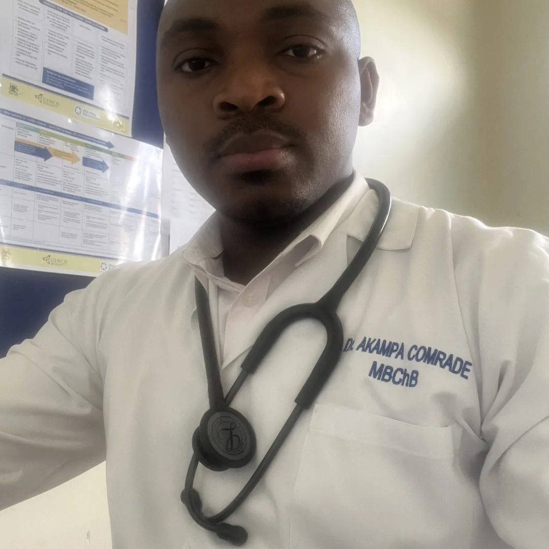 AKAMPA COMRADE
